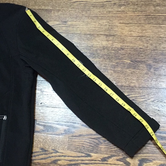 Women’s Black Sport Jacket - Picture 11 of 12